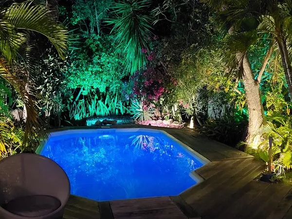 Maison T3 - jardin & piscine