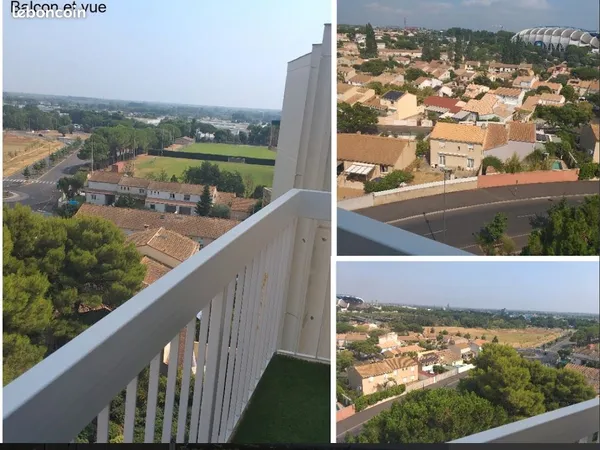Appartement T5 92 m2