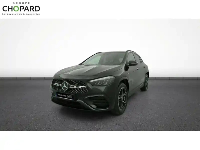 Mercedes Gla 250 e hybrid eq 8g-dct