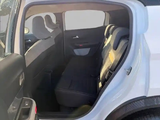 Citroën C3 Aircross turbo 100 bvm6 — photo 12