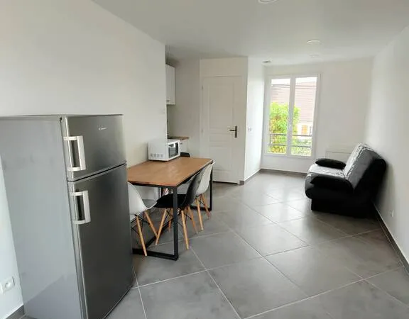 Studio 1 pièce 24 m²