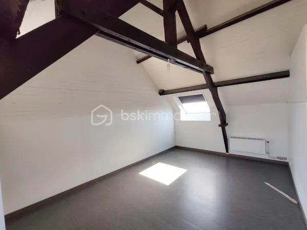 Appartement 4 pièces 88 m²