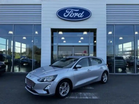 Ford Focus 1.5 ecoblue 120ch trend business