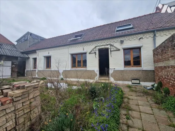 Maison 1 pièce 160 m²