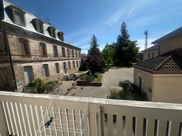 Appartement de 77m2 à louer sur Saint-Jean-de-Bournay