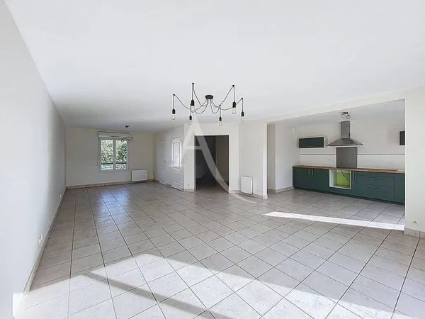 Maison 5 pièces 118 m²