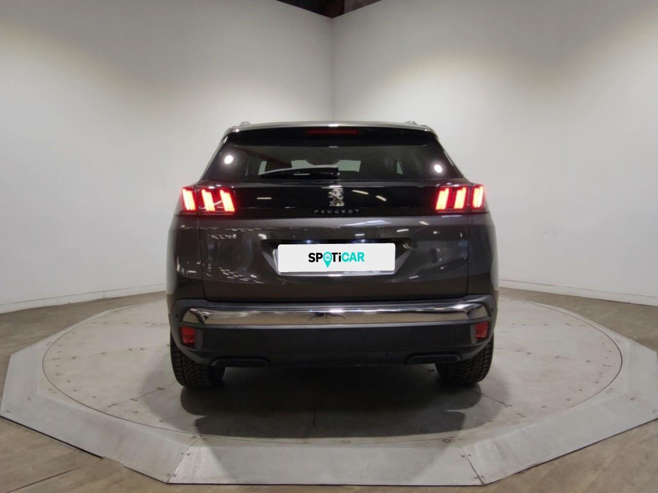Peugeot 3008 bluehdi 130ch s&s eat8 allure pack — photo 4