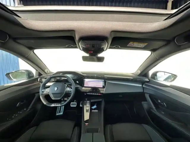 Peugeot 408 phev 225ch gt e-eat8 — photo 8