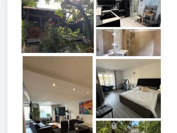 Maison 3 pièces 97 m²