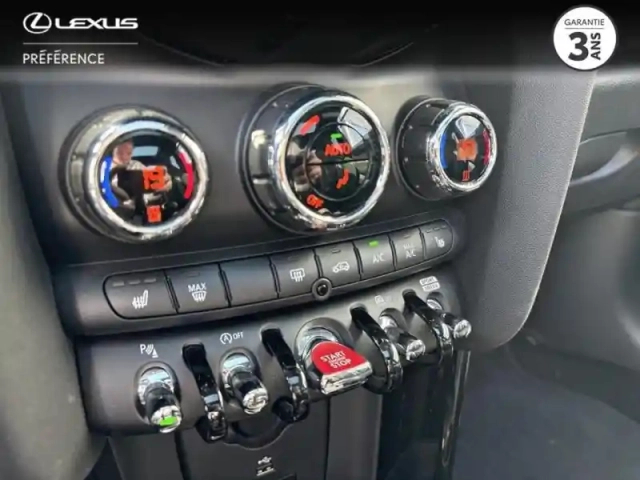 Mini Mini jcw 231ch edition premium plus bva8 garantie — photo 12