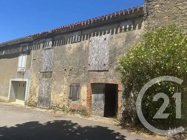 Maison 1 pièce 100 m²