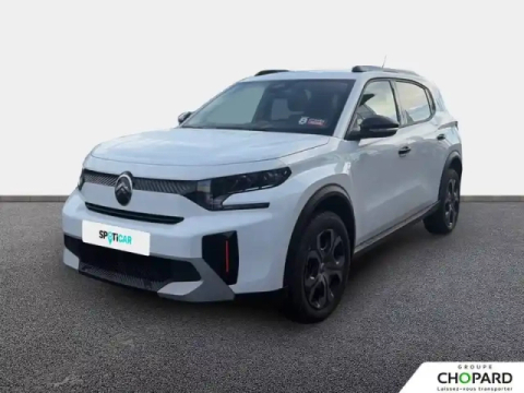 Citroën C3 Aircross hybride 145 e-dcs6