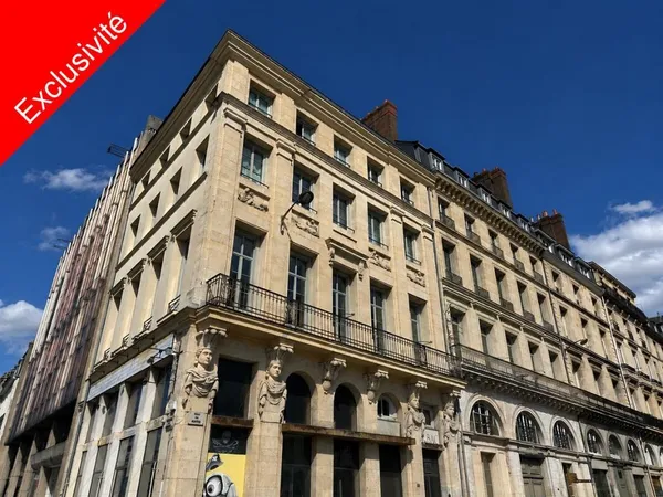 Vends appartement