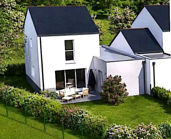 Maison 5 pièces 90 m²
