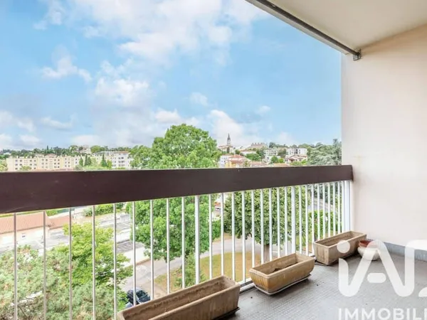 Appartement 4 pièces 85 m²