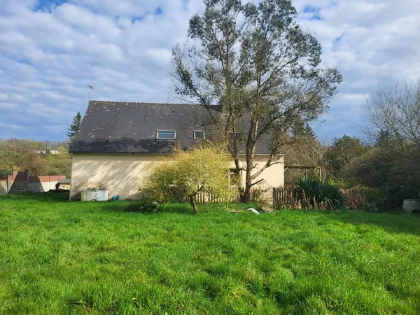 TRES BELLE MAISON FAMILIALE - 147 m² - PLOUAY ET COMMUNE ENVIRONNANTE