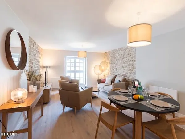 Appartement 2 pièces