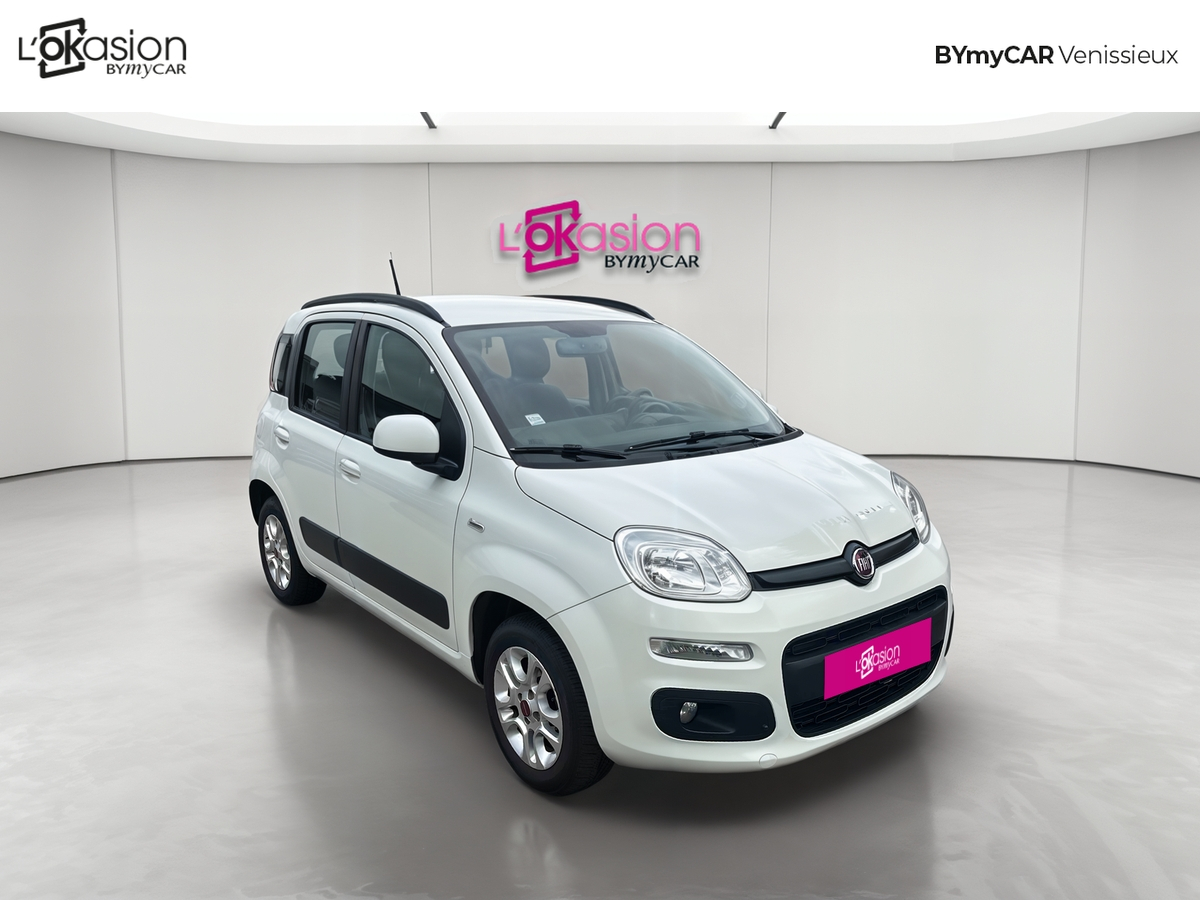 Fiat Panda 1.2 69 ch S/S — photo 7