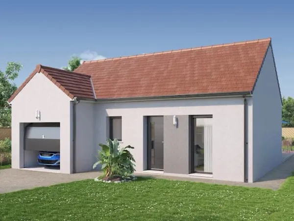 Maison 4 pièces 82 m²