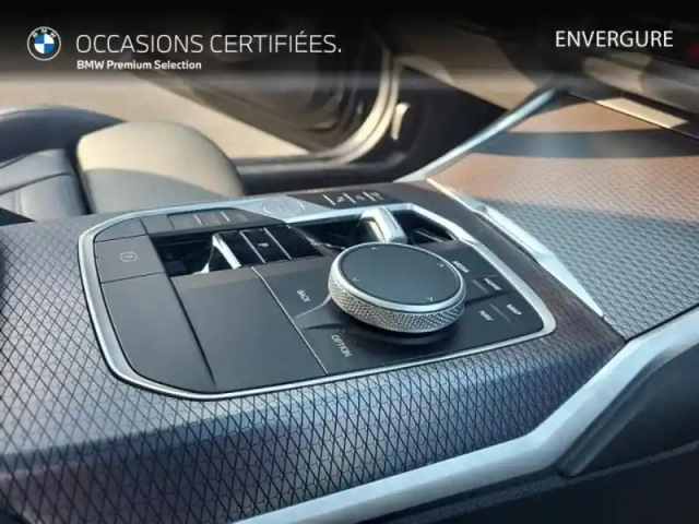 Bmw Serie 3 série 3 320da xdrive 190ch m sport — photo 8