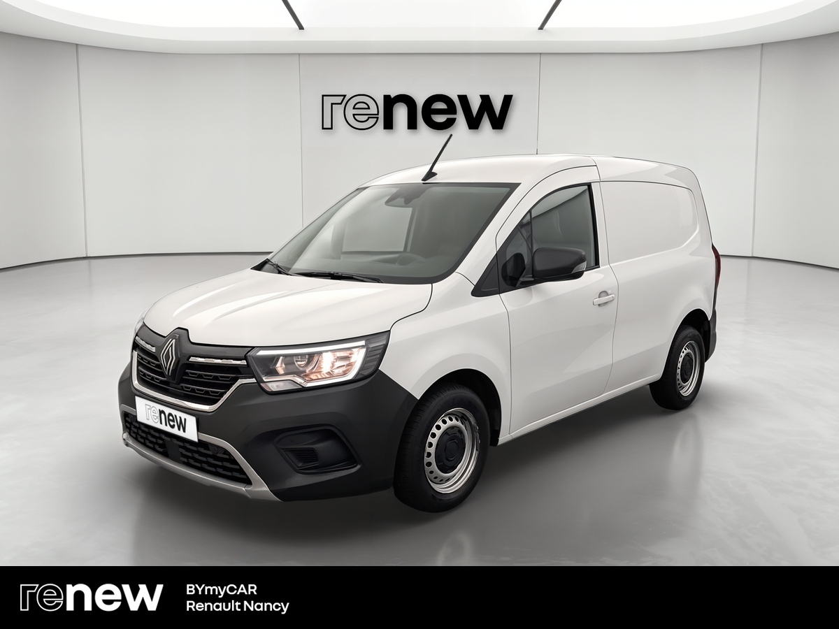 Renault KANGOO VAN FG TOLE BLUE DCI 95 L1 GSR2 — photo 1