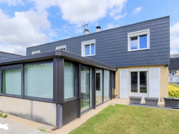 Maison 6 pièces 111 m²