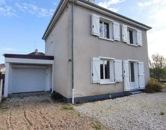 Maison 5 pièces 84 m²