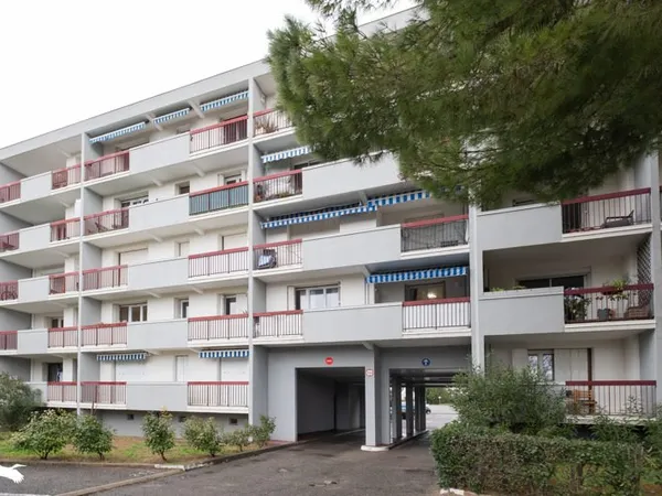 Appartement 2 pièces 46 m²