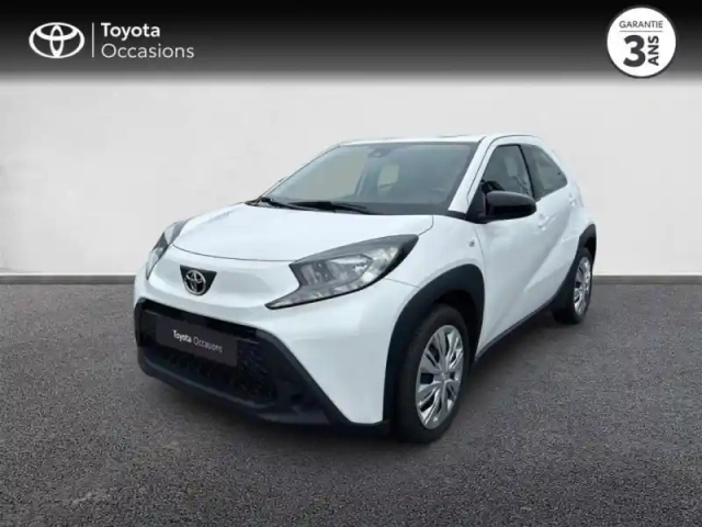 Toyota Aygo X 1.0 vvt-i 72ch dynamic my23