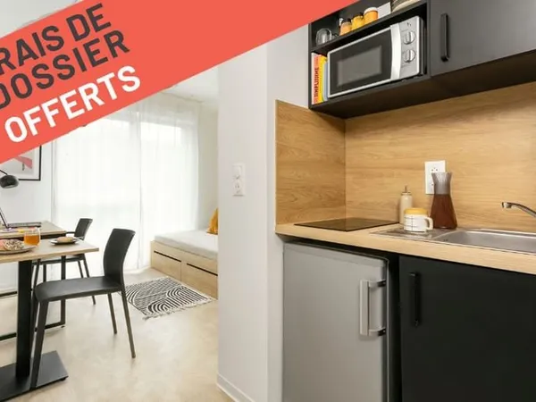 Appartement 1 pièce 18 m²