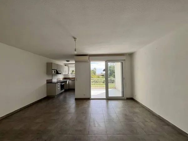 Appartement 2 pièces 52 m²