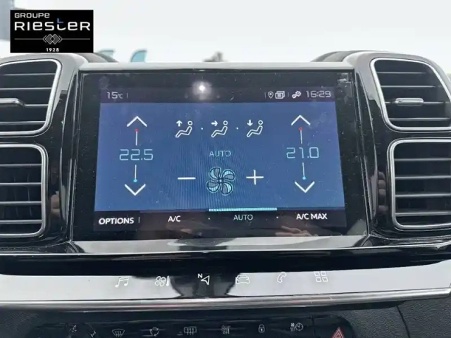 Citroën C5 Aircross hybride rechargeable 225 s&amp;s e-eat8 — photo 67