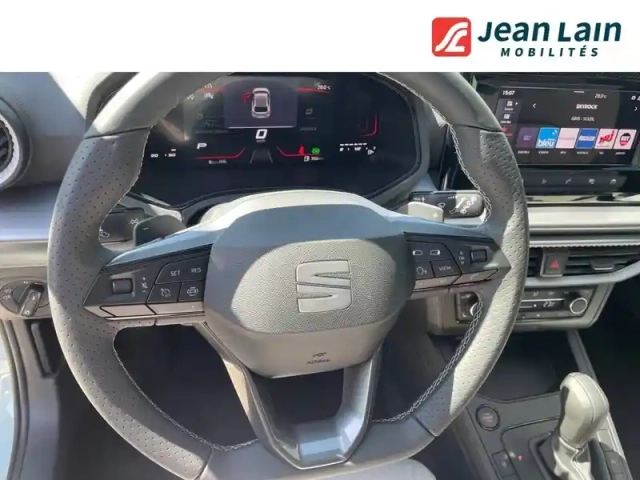 Seat Ibiza 1.0 tsi 115 ch s/s dsg7 — photo 31