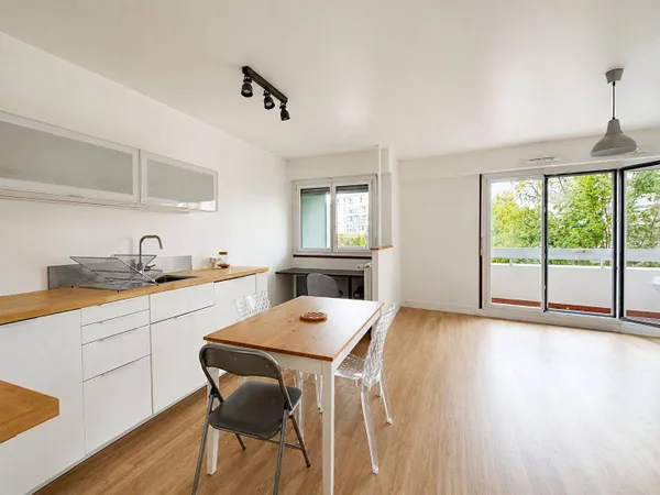 Appartement 1 pièce 34 m²