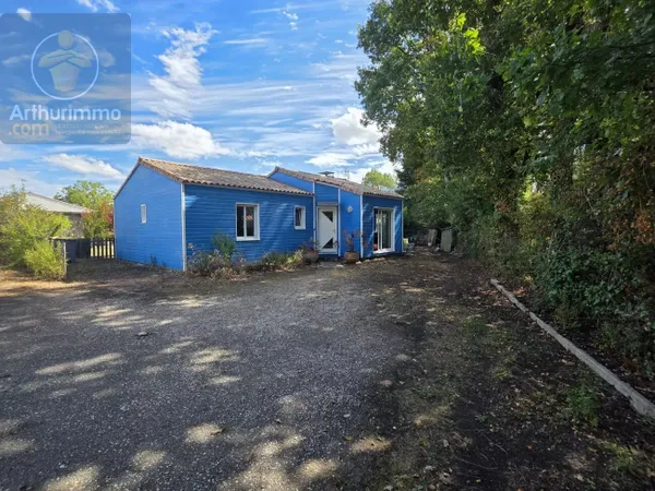 Maison 3 pièces 96 m²
