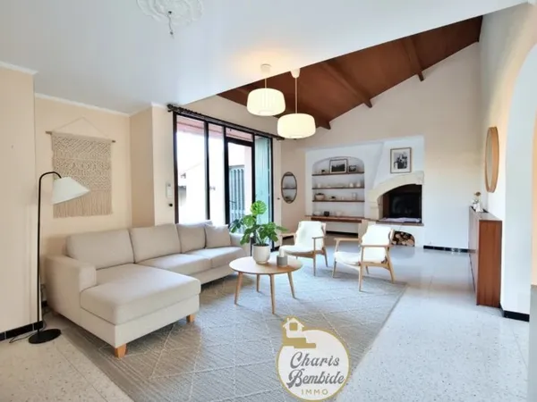 Maison 4 pièces 107 m²