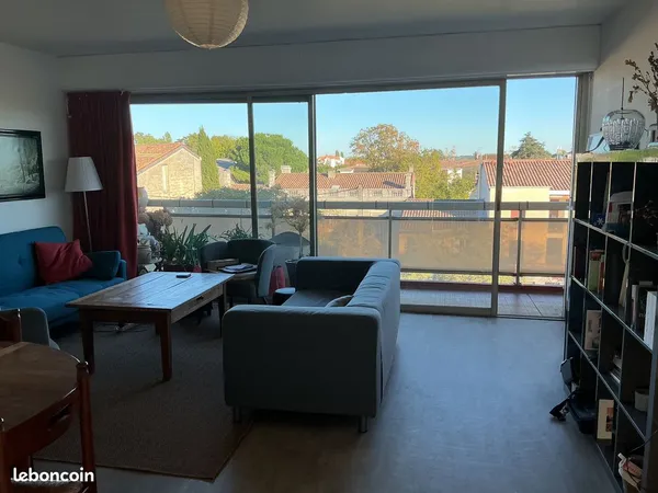 Appartement 3 pièces 88 m²