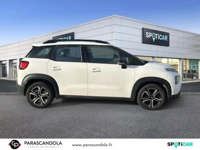Citroën C3 Aircross bluehdi 100ch s&amp;s feel business e6.d-temp — photo 4
