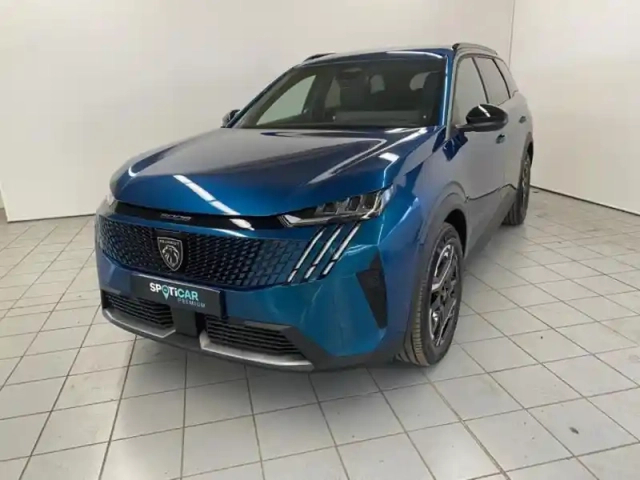 Peugeot 5008 hybride rechargeable plug-in 195ch allure e-dcs7