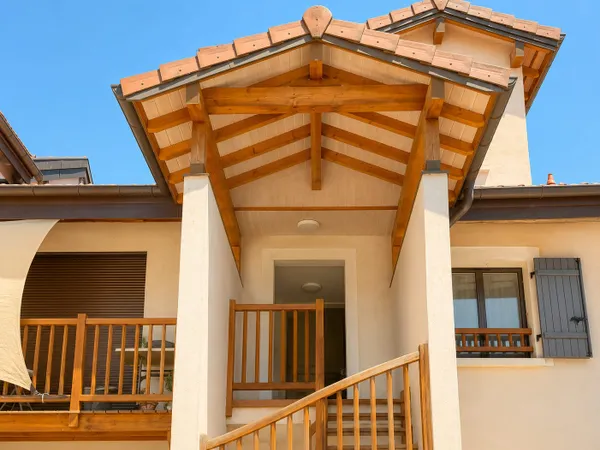 Appartement à vendre Cessy
