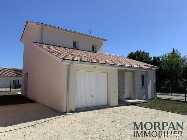 Maison 4 pièces 92 m²