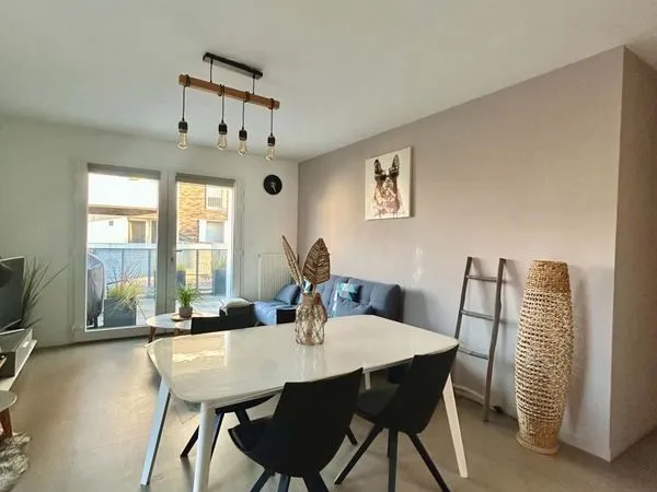 Appartement 3 pièces 68 m²