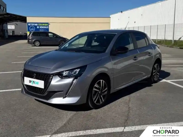 Peugeot 208 puretech 75 s&amp;s bvm5 — photo 30