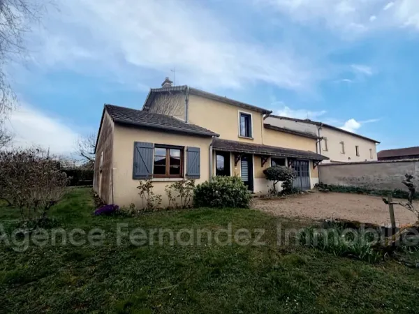 Maison 5 pièces 110 m²