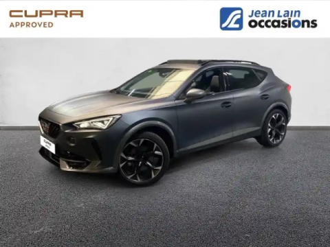 Cupra Formentor 1.5 tsi 150 ch dsg7