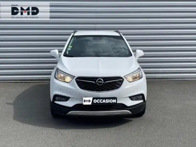 Opel Mokka x 1.6 cdti 136ch innovation 4x2 — photo 5