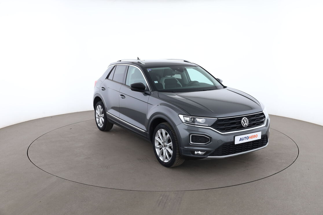 Volkswagen T-Roc 1.5 TSI EVO DSG7 — photo 7