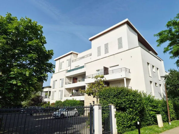 Appartement 3 pièces 61 m²