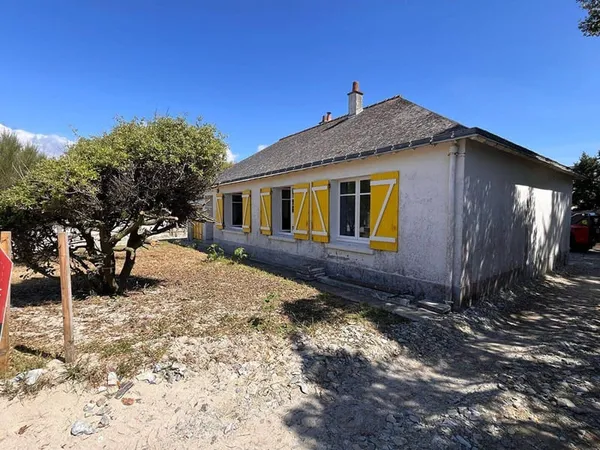 Maison de plain-pied 5 pièces 88 m²