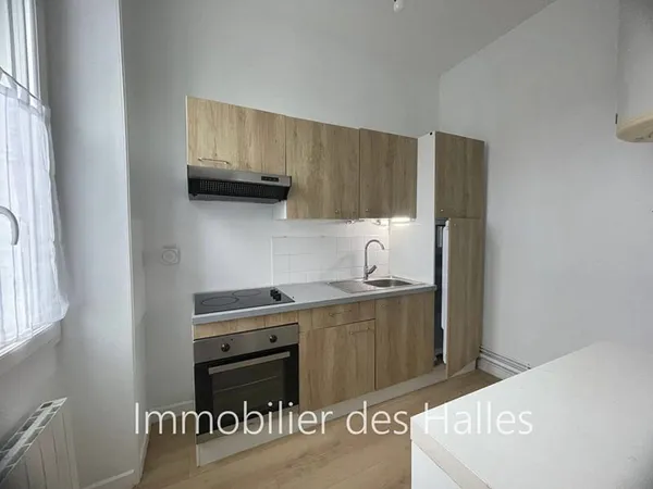 Appartement 2 pièces 45 m²